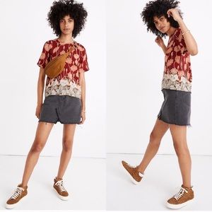 NWT Madewell Top